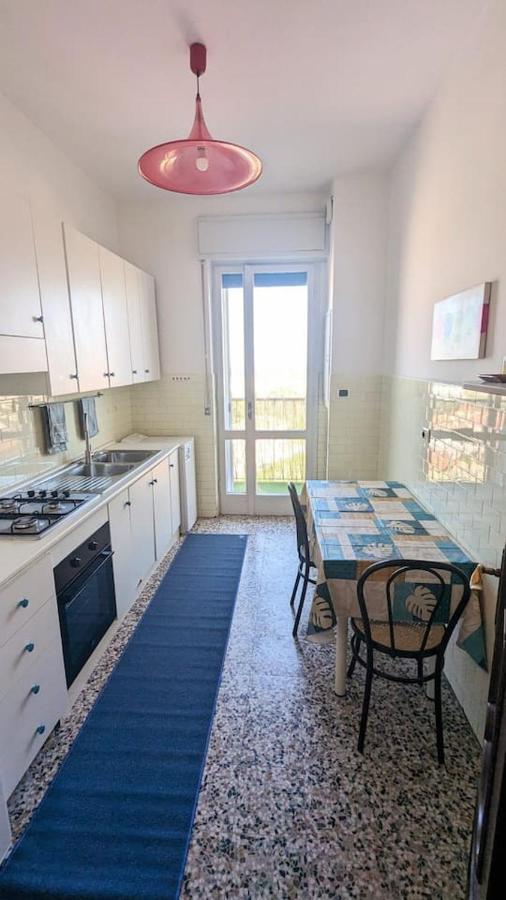 La Terrazza Del Re Apartman Vercelli Kültér fotó