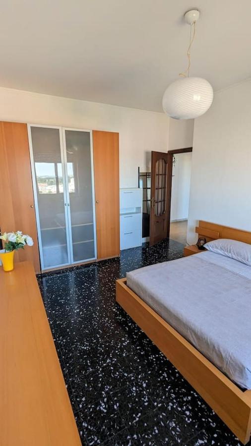La Terrazza Del Re Apartman Vercelli Kültér fotó